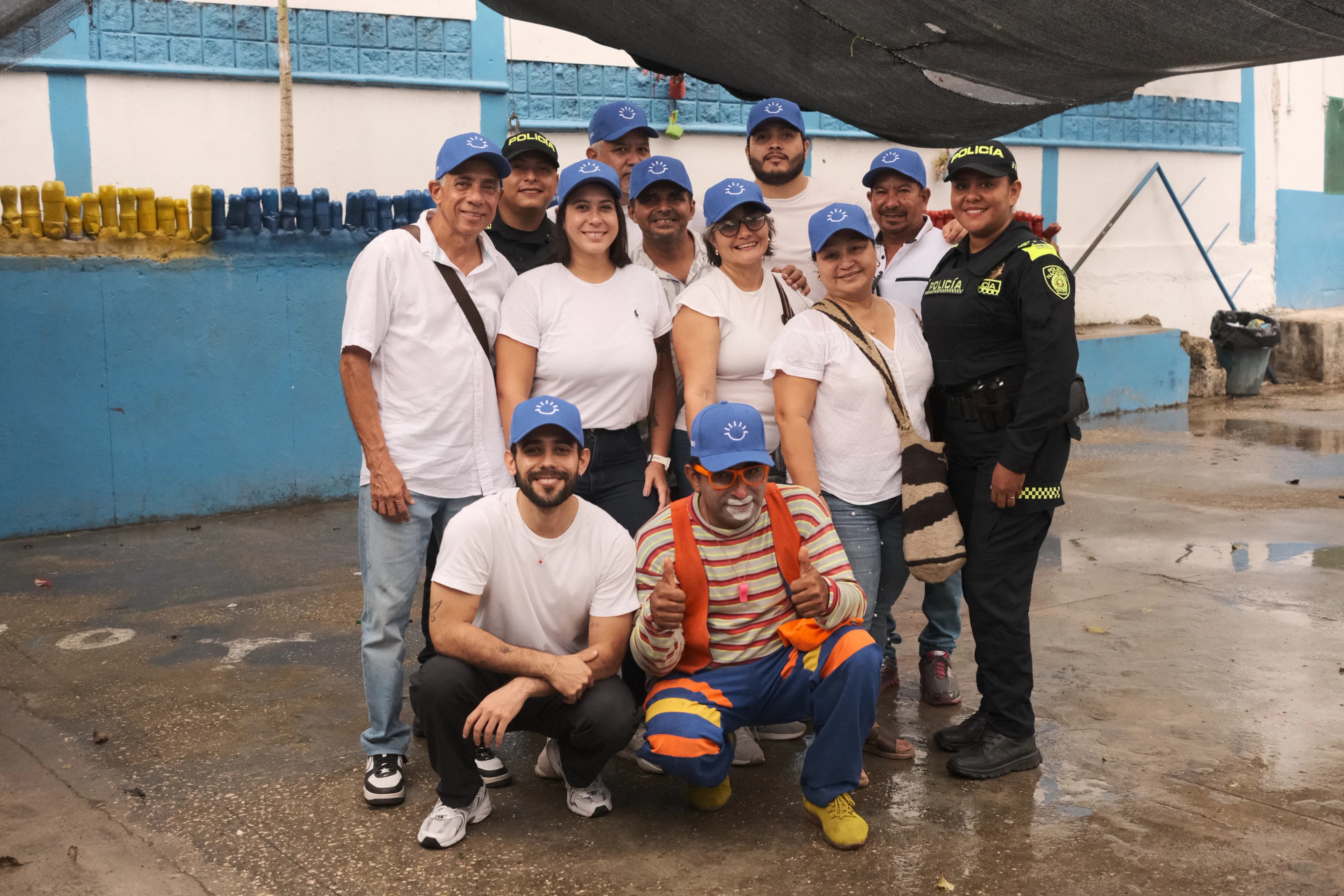 Equipo Fundación Open